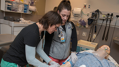 Learn more about Simulation Education